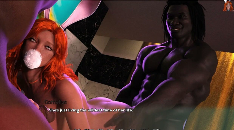 XXX Games Bunk: Soarta nu ne va seduce - Joc - Joc de roluri - Soție...