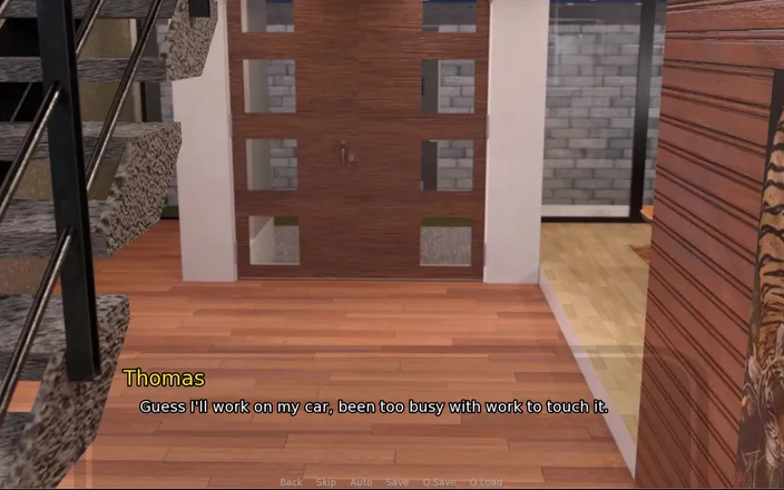 Johannes Gaming: Grandmas House 126 I Took Annabelle Virginity