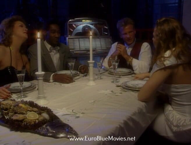 Euro Blue Movies: Манера - objekte weiblicher begierde