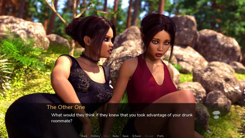 Futavision: Eruption Imminent: Beautiful Horny Futa Trap That Everyone Wants to...