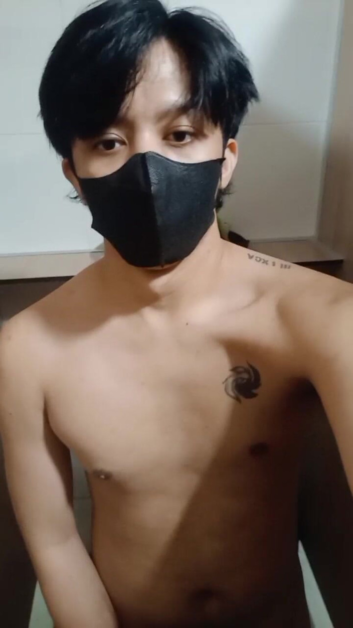 KrakenTwink: Ready for Stepdaddy, Where Are You? Pinoy Twink Masturbation and...