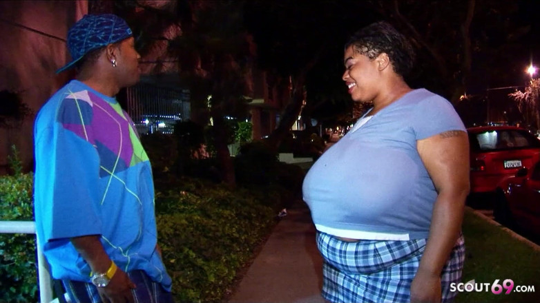 Full porn collection: Stepson fucks fat milf Trixie for the first time and...