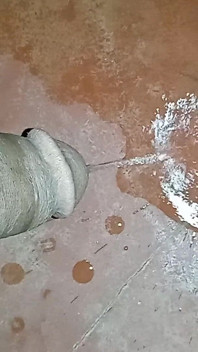 Meando casero