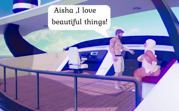 denisporco animation: Arabischer hijab, dicke titten aisha