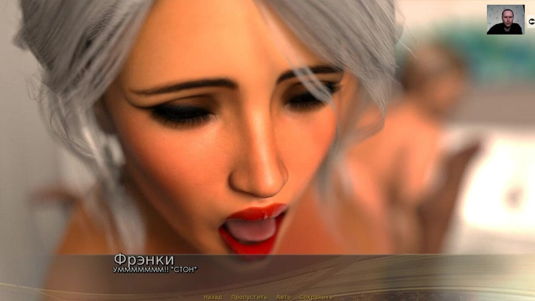 3DXXXTEEN2 Cartoon: Lezbiyen kızlar bir dildoyla sikişiyor ve orgazm oluyor - 3 boyutlu porno - çizgi...