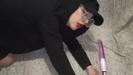 Horny Fuck Bitches: Můj Nový Stroj