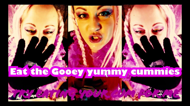 Campsissyboi: Este ca și cum sărată Caldă delicioasă Cummie Gooey Tratează slurp...
