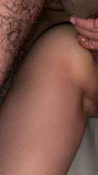 Íránská submisivní snacha BDSM část 2