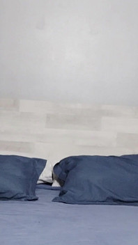 Mama vitregă sexy și incitanta, Doar fani în slow motion, în dormitor