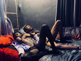 Scarlettt Studio: Noční zábava s mými gee 3