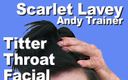 Edge Interactive Publishing: Scarlet Lavey și Andy Trainer