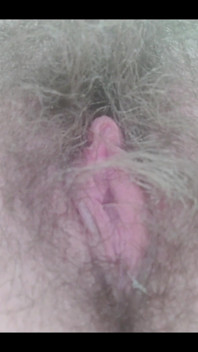 Creamy Pussy up Close