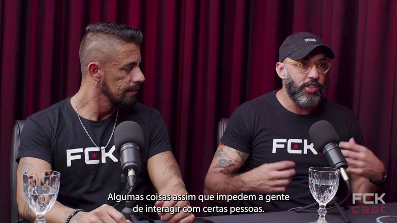 MACHOFLIX: Fckcast 1 - pełne doświadczenie w ciemno