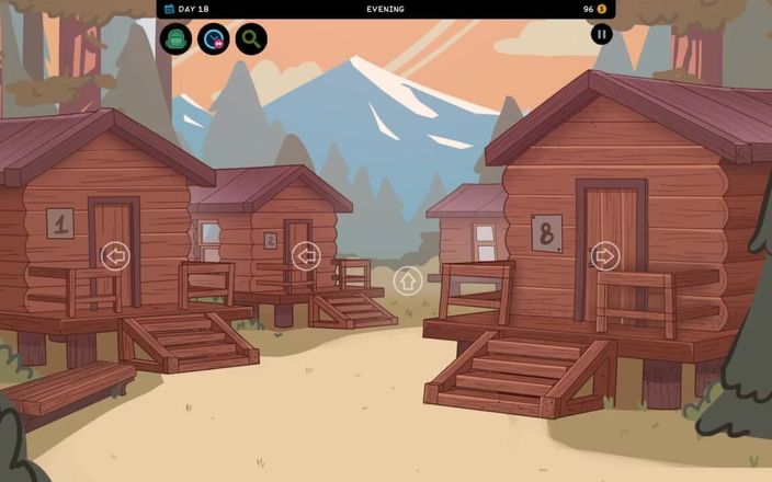LoveSkySan69Real: Camp Pinewood [v2.6.0] Part 6 Gameplay by Loveskysan69