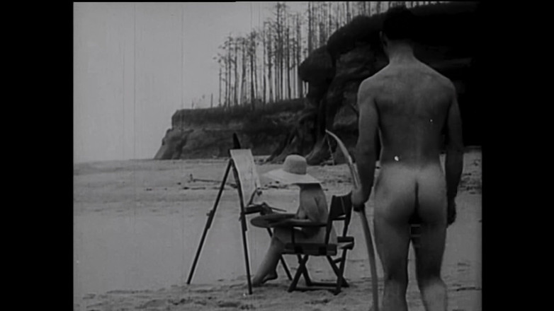 Vintage Erotic Archive: Reclutamento di nudisti