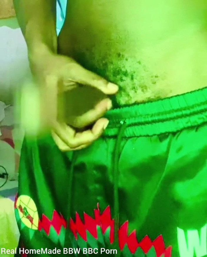 Big black cock BBCee: Dokuczanie swinging głaskanie bicie mojego BBC