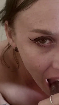 Thick Dicks Deserve Deep Throat Too