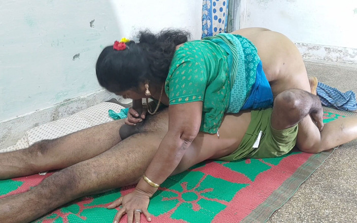 Mathvan: Страстный секс с тетушкой