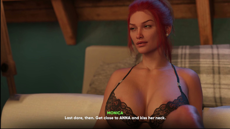 Wickedgammes studio: A University Student and Many Secrets Part 25