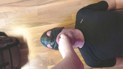 Lady Luciana Di Domizio: Лижет ступни