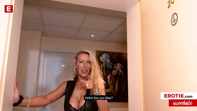Erotik Com Userdate International: Raunchy MILF Lana Vegas chce jej cipki kutas nadziewany 24/7