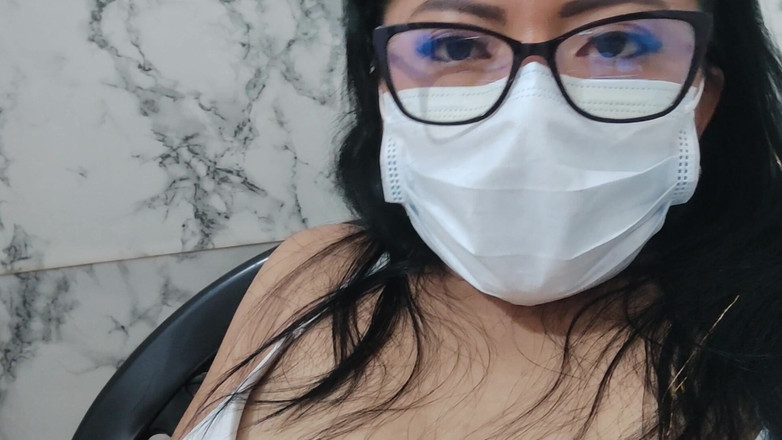 NEGRITA SEXY: Lidah elektrik pada kelentit dengan banyak kebaikan dan kegembiraan. Pelajar...