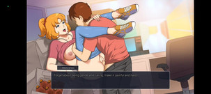 The anime king: 男友和女友的快速性爱