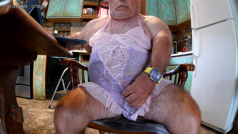 Mark Fletcher: Pissing and Jerking My Cock Till I Cum All Over...