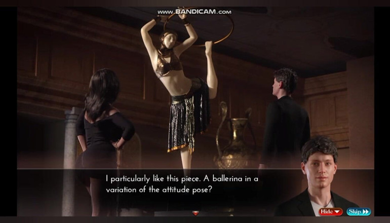 Divide XXX: Ordinul Genesis - Cina Andrea # 59