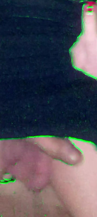Velký penis Tg
