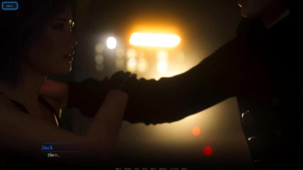 Dirty GamesXxX: Місто розбитих мрійників: мокра кицька, 27 серія