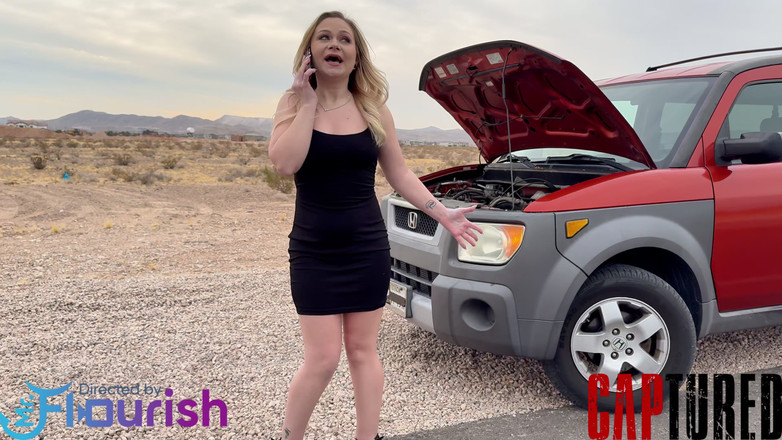 The Flourish XXX: Cap Series S3ep10 - the Breaking Bad of Rylee Blake