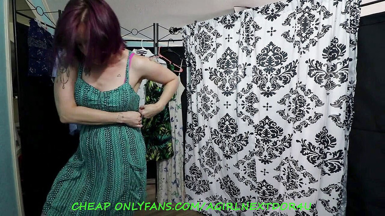 Jane Cane: 継母義理の息子のクローク日記 - パート1