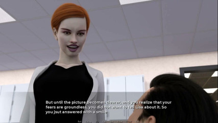 Dirty GamesXxX: 下に移動する:彼の配偶者は彼の新しい上司です Ep.10