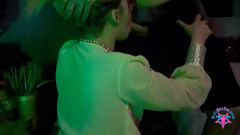 BleuBrutalRose: Oracle ... Válečník a Kněžka Cosplay