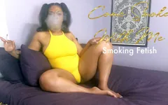 Fume avec moi