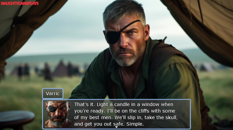 Naughty gameplays: Asteptarea Celinei (partea 08) - de la Morrak Games