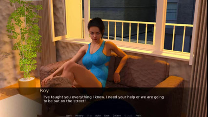 Dirty GamesXxX: How we met: Bad girl earning salary in the big...