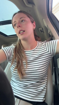 Lush in Public!! Public Orgasm!
