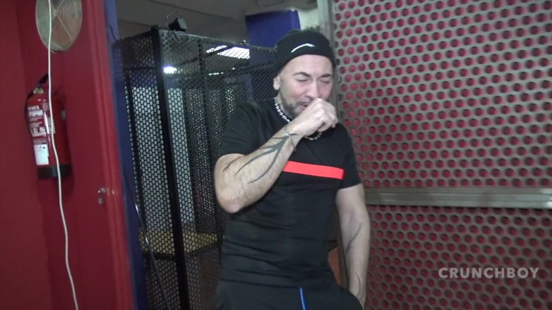 Bare pornstars from Barcelona: Mars gymburger digunakan tanpa kondek oleh pecinta kontol