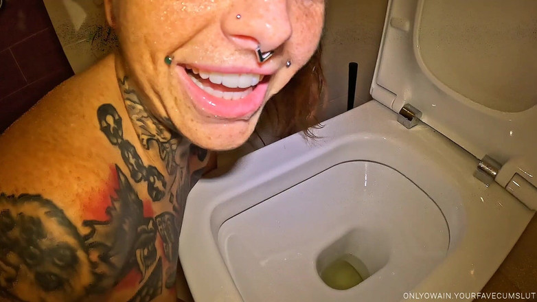 Yourfavecumslut: Memek cewek sange ini dientot habis-habisan sampai mengerang keenakan