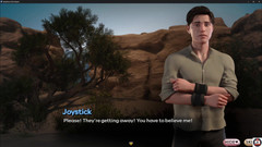 Joystick Cinema: Symphony of the Serpent - (pct. 09) - Pinky Blue Balled Me!!