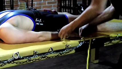 Master Drex: จากกรงตรงไปที่ม้านั่ง