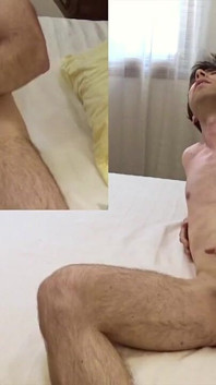 Lucas está viviendo su mejor vida