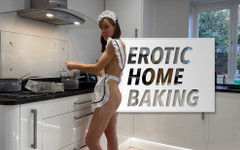 Wamgirlx: Naked Baking - how To Make Chocolate Date Bars