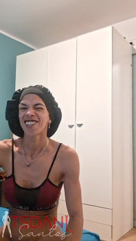 Oh, It's so Hot, I'm Going to Take My Dick Out.