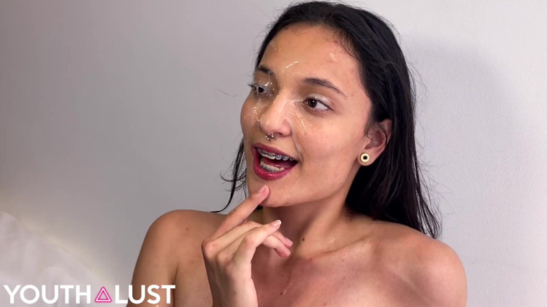 Youth Lust: Agatha's Porn Audition B Extended