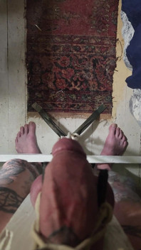 Goode Girl Unholy Crucifix Cock Treatment