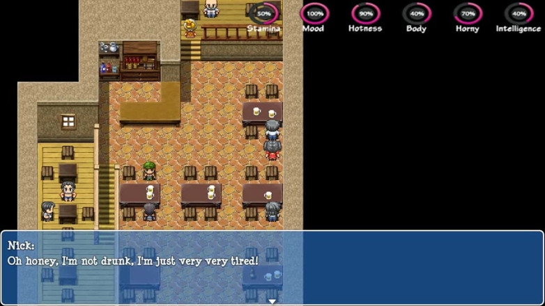 Dirty GamesXxX: Lily of the valley: 음란한 남자의 뜻밖의 질싸