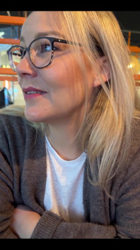 I Was Kind of Excited, but Also Had Fun!